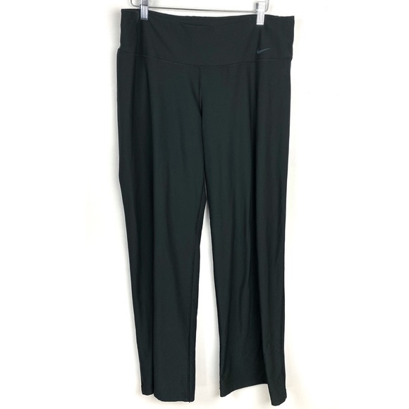 Nike Legend Workout Pant Dark Grey Large - Picture 6 of 8